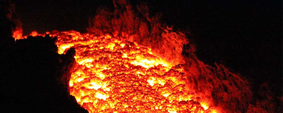 Eruption Pacaya