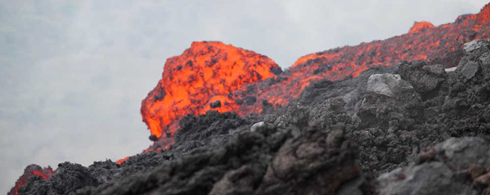 Pacaya Volcano