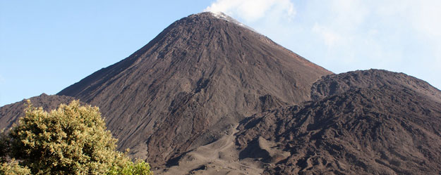 Tour Volcán Pacaya